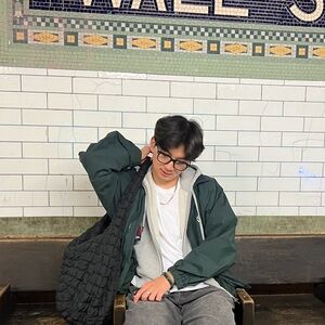 Meet your Posher, Ricky